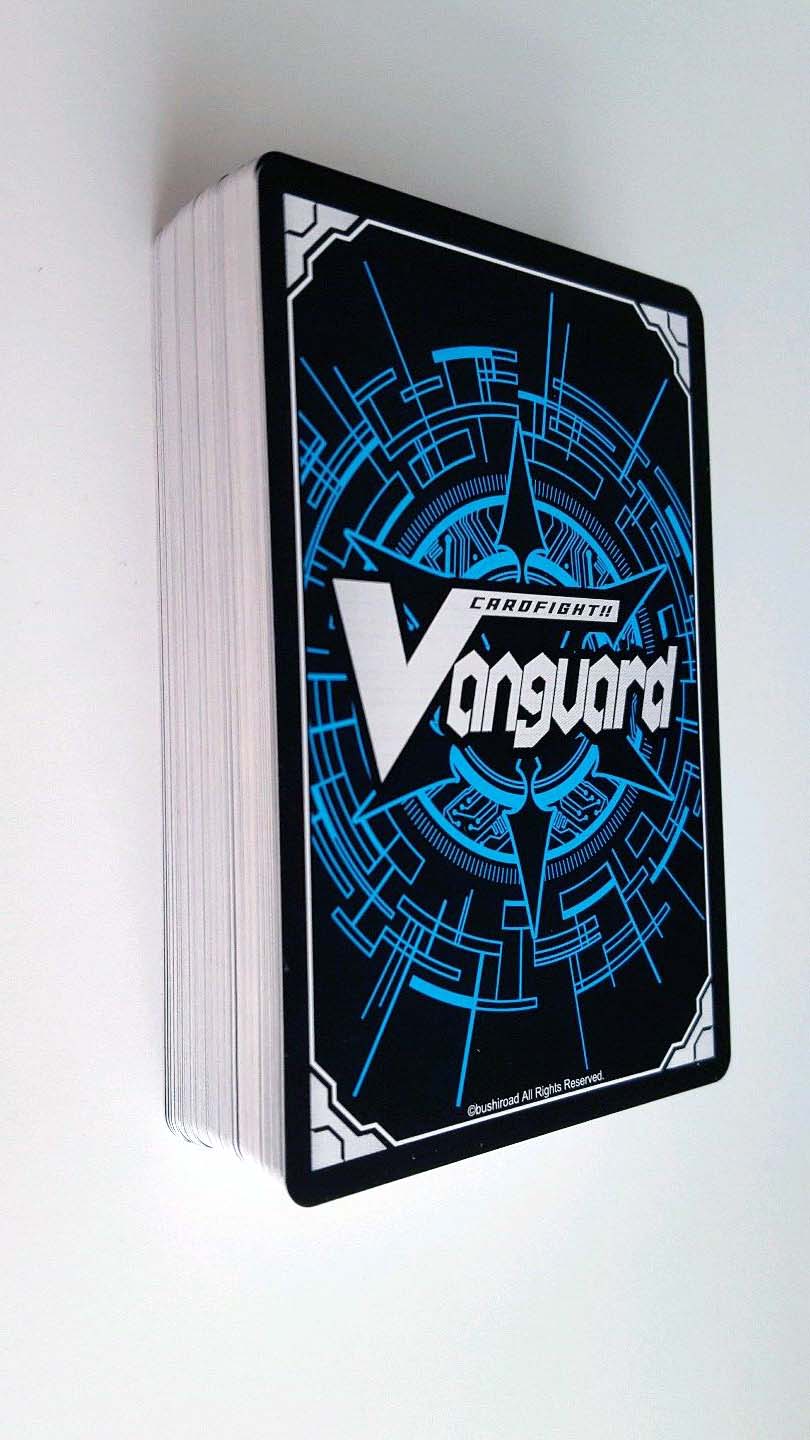 Bermuda Triangle 50 Cards Clan Pack